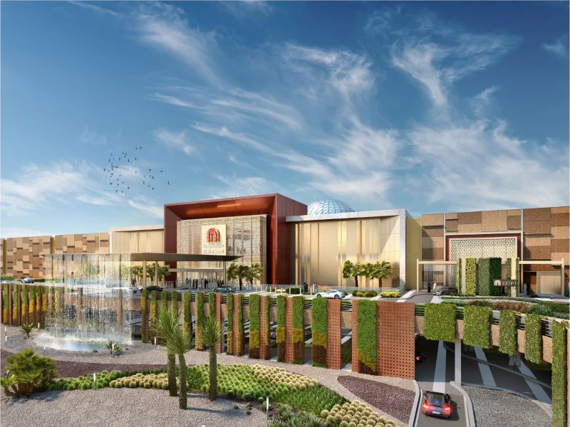 الآن هو الوقت، ومولات المملكة هي المكان